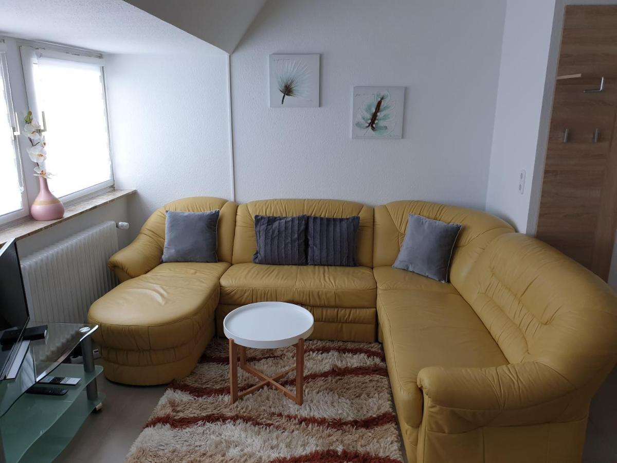 Ferienwohnung Julia Эмден Экстерьер фото