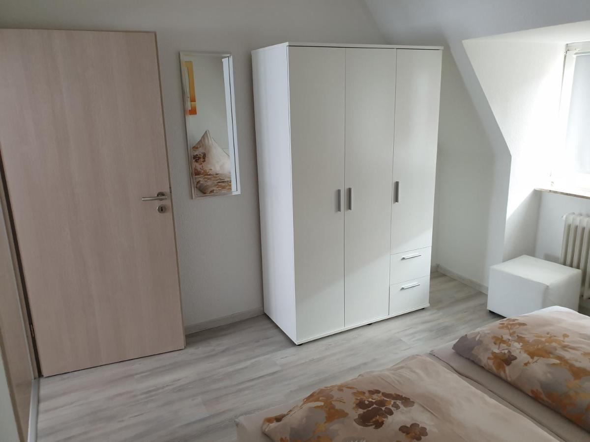 Ferienwohnung Julia Эмден Экстерьер фото