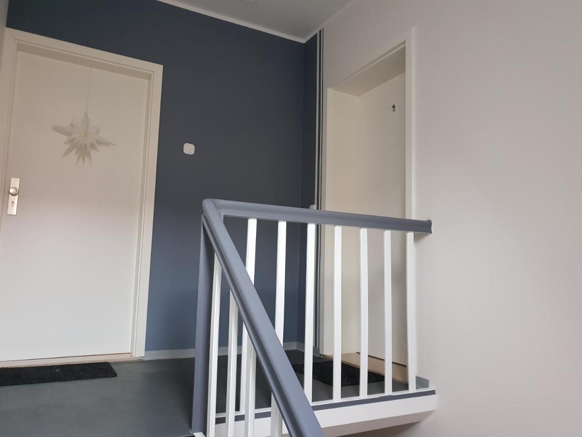 Ferienwohnung Julia Эмден Экстерьер фото